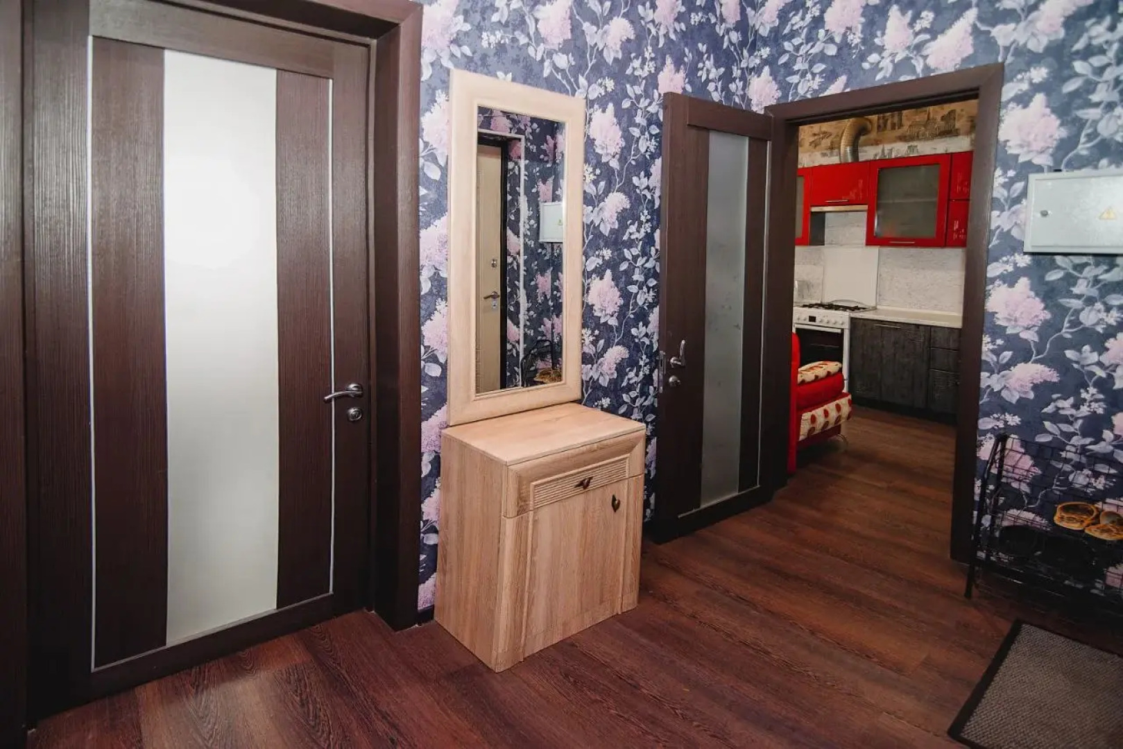 Апартаменты Апрель на Московском шоссе