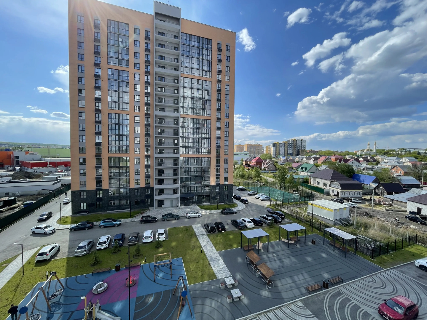 Квартира Апартамент на Щербакова бл. Арбеково