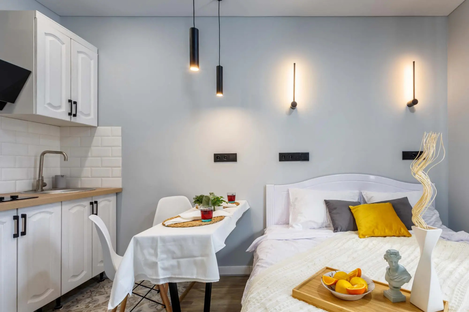 Апартаменты Дизайнерские в ЖК Наши Люди