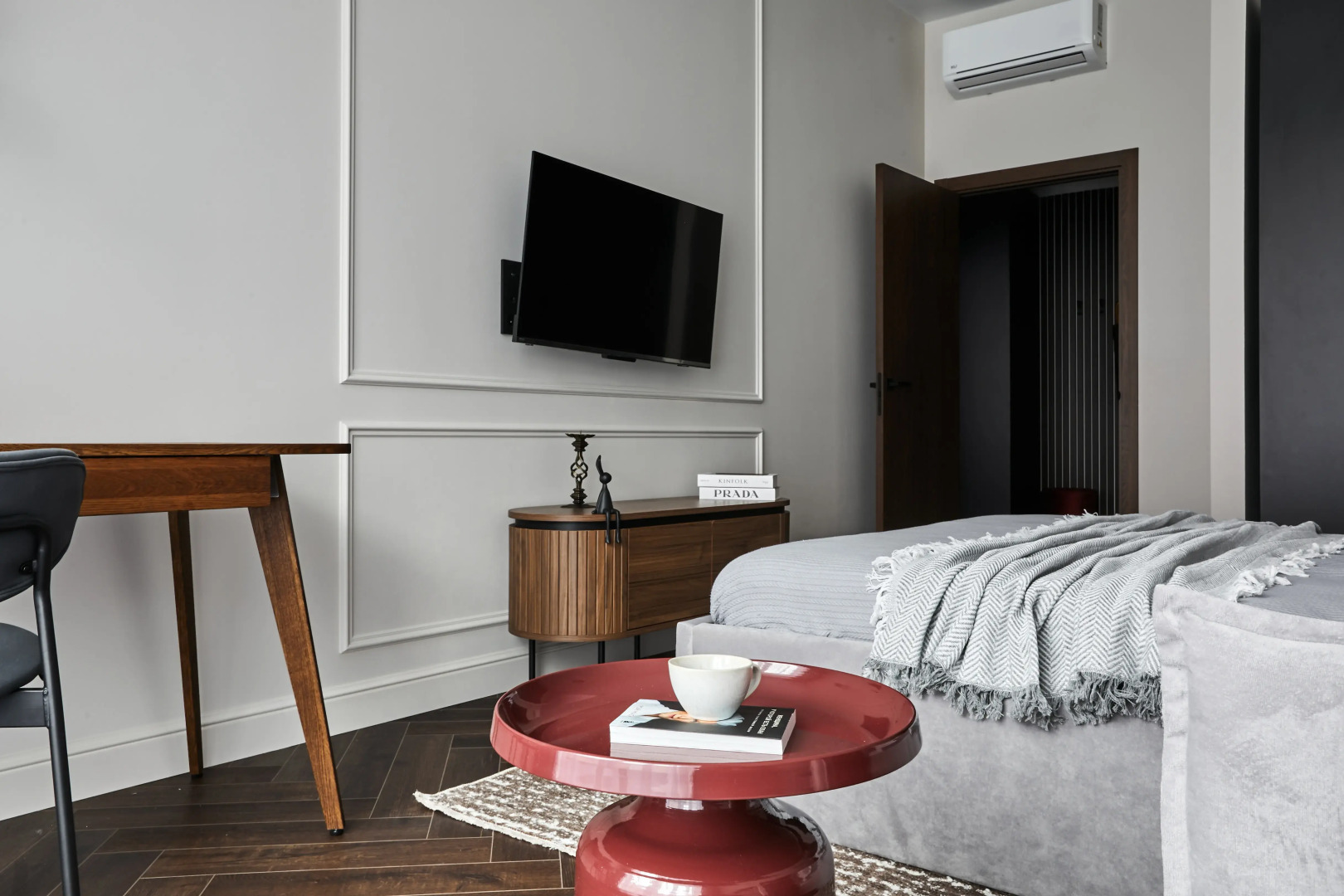 Квартира с террасой возле метро Горьковская