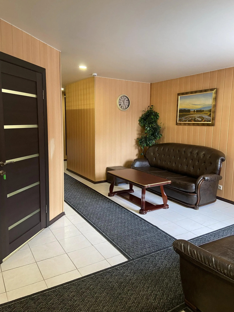 Гостевой Дом ЕВРОСАУНА