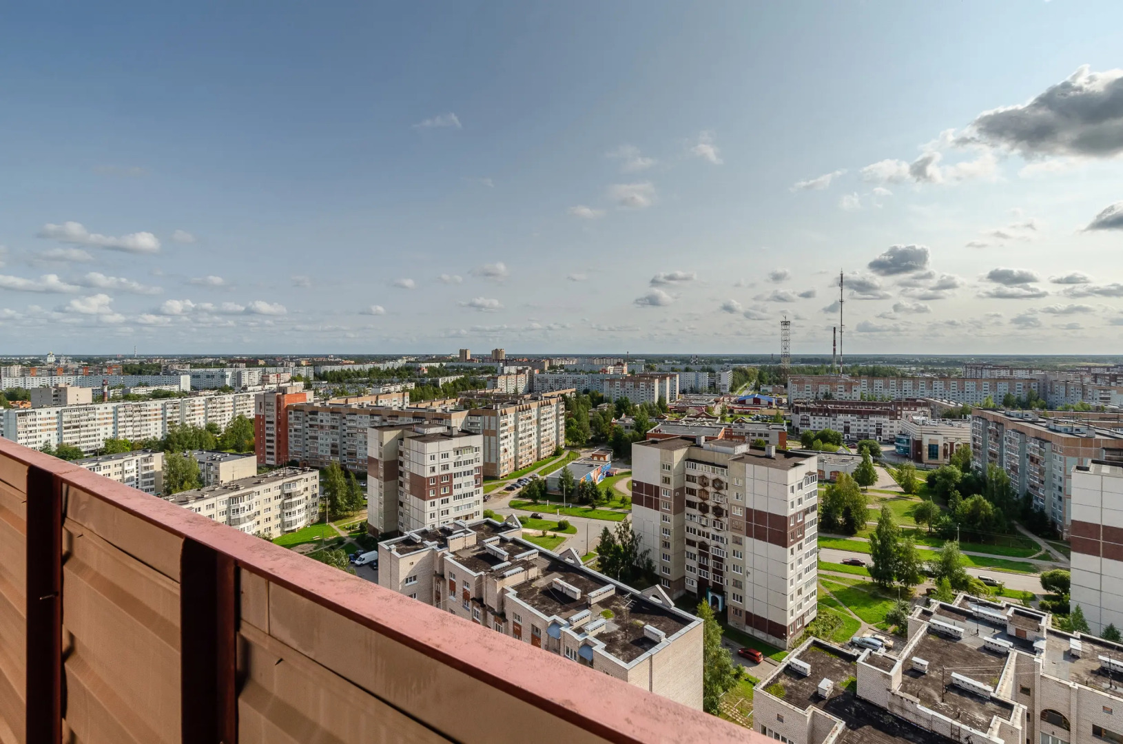 Квартира Pskov City Apartments Mikhailovskaia 1
