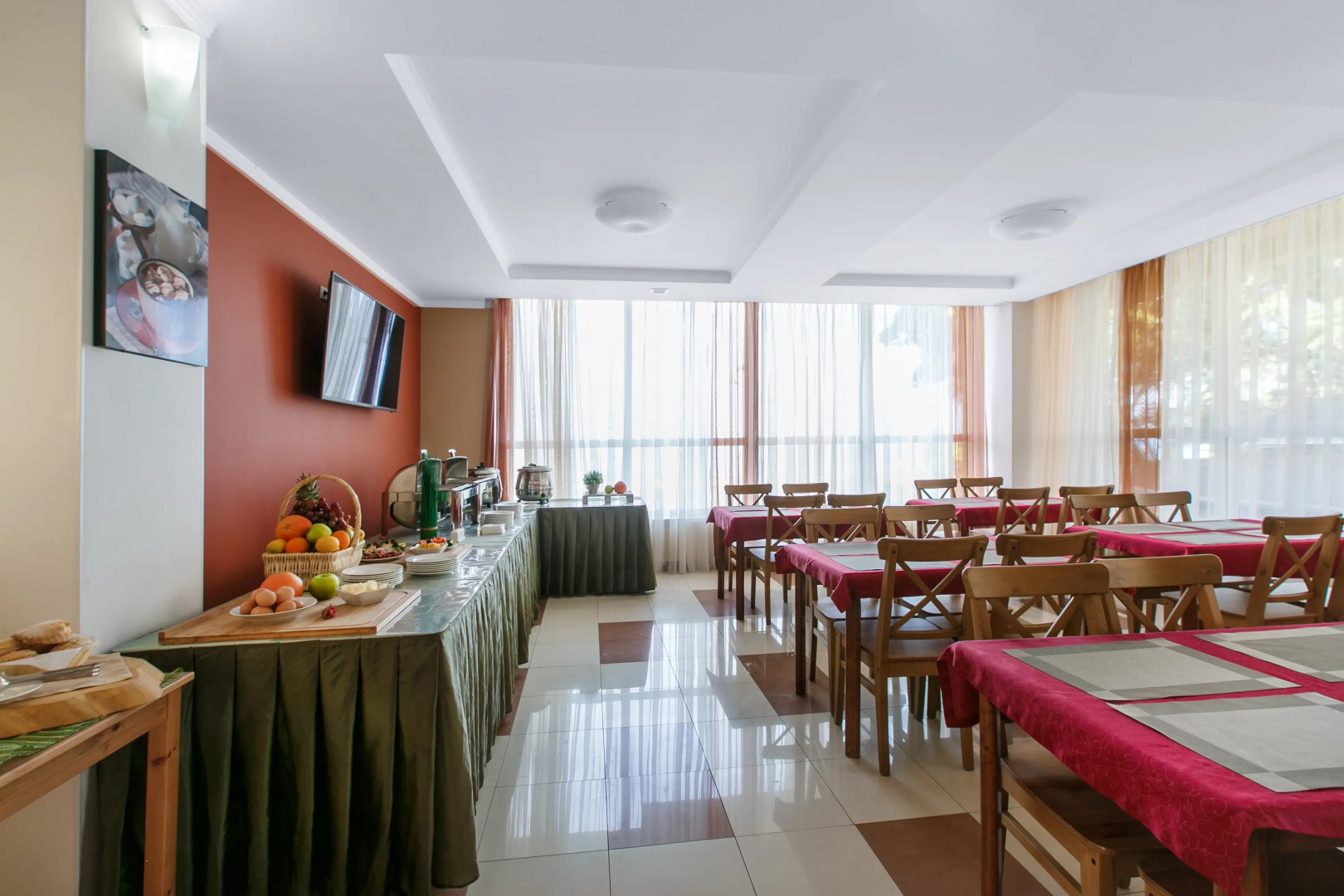 Отель Пеликан