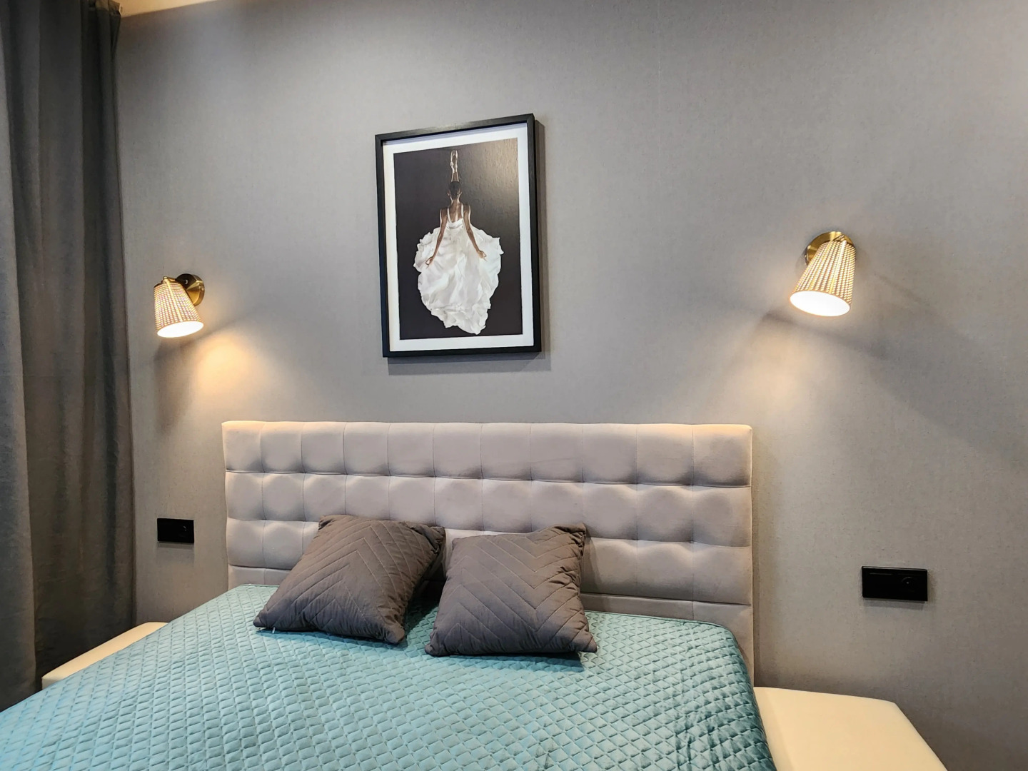 Квартира Приморская