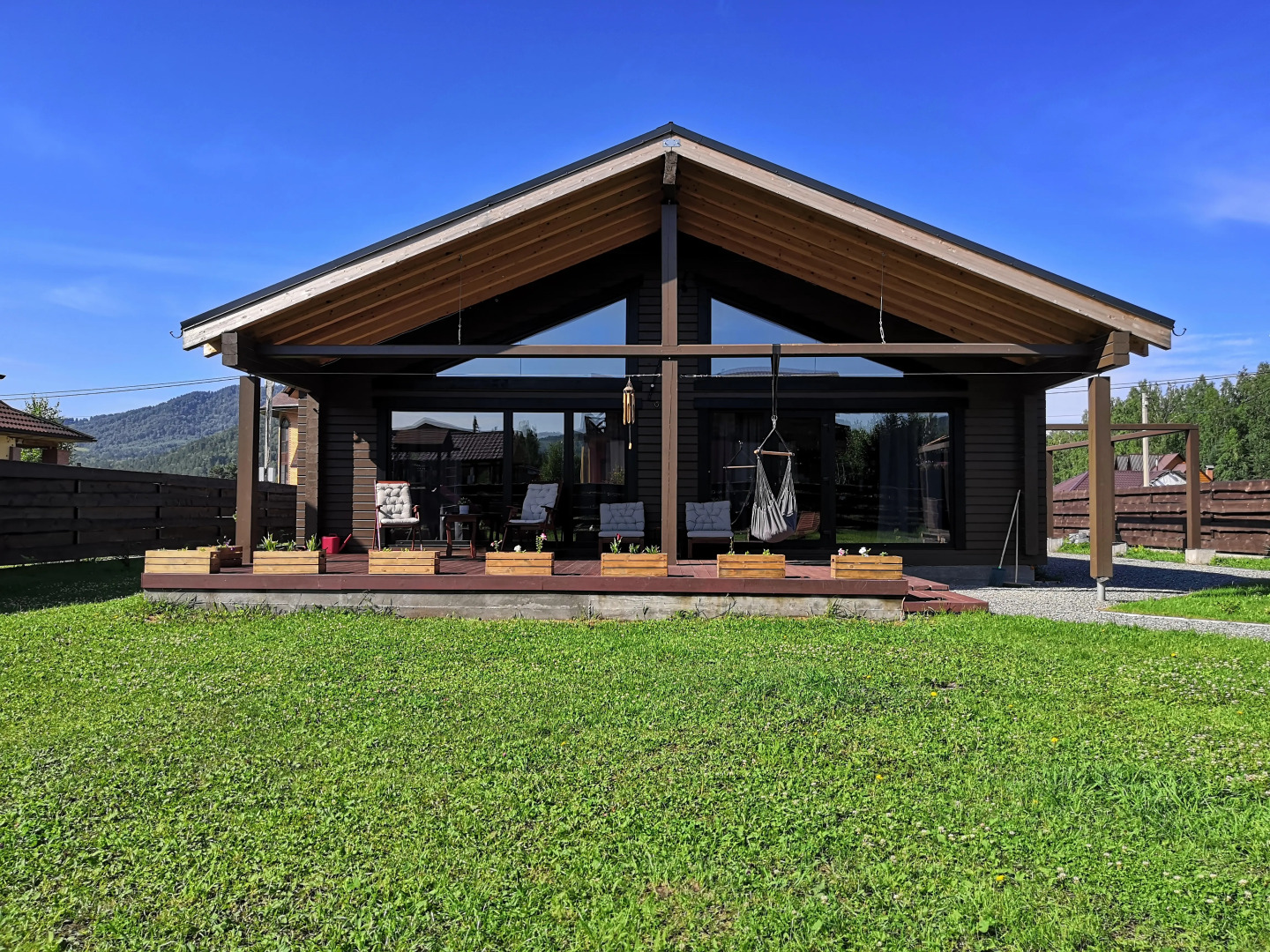 Дом House18manzherok