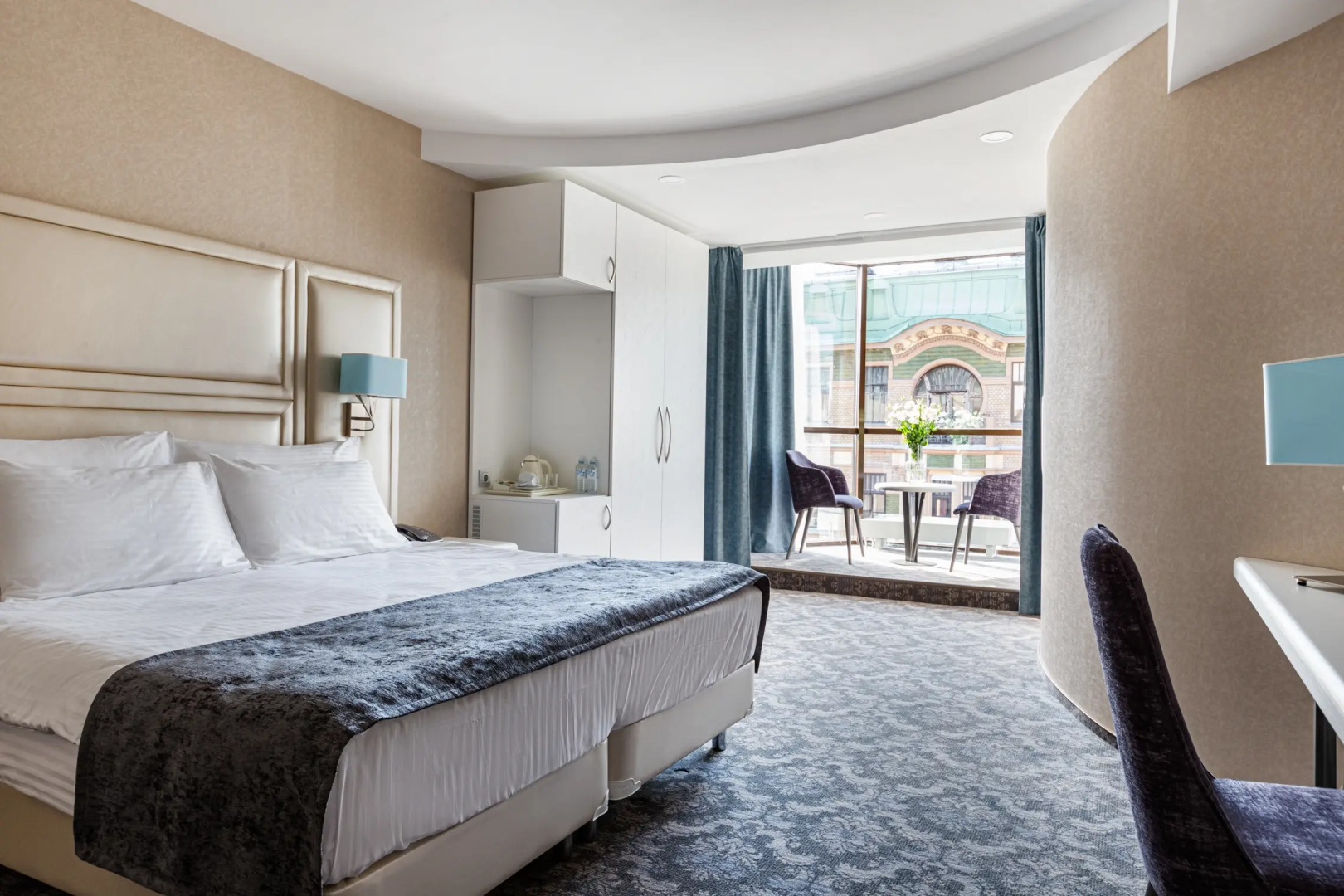 Бутик-отель Kostas