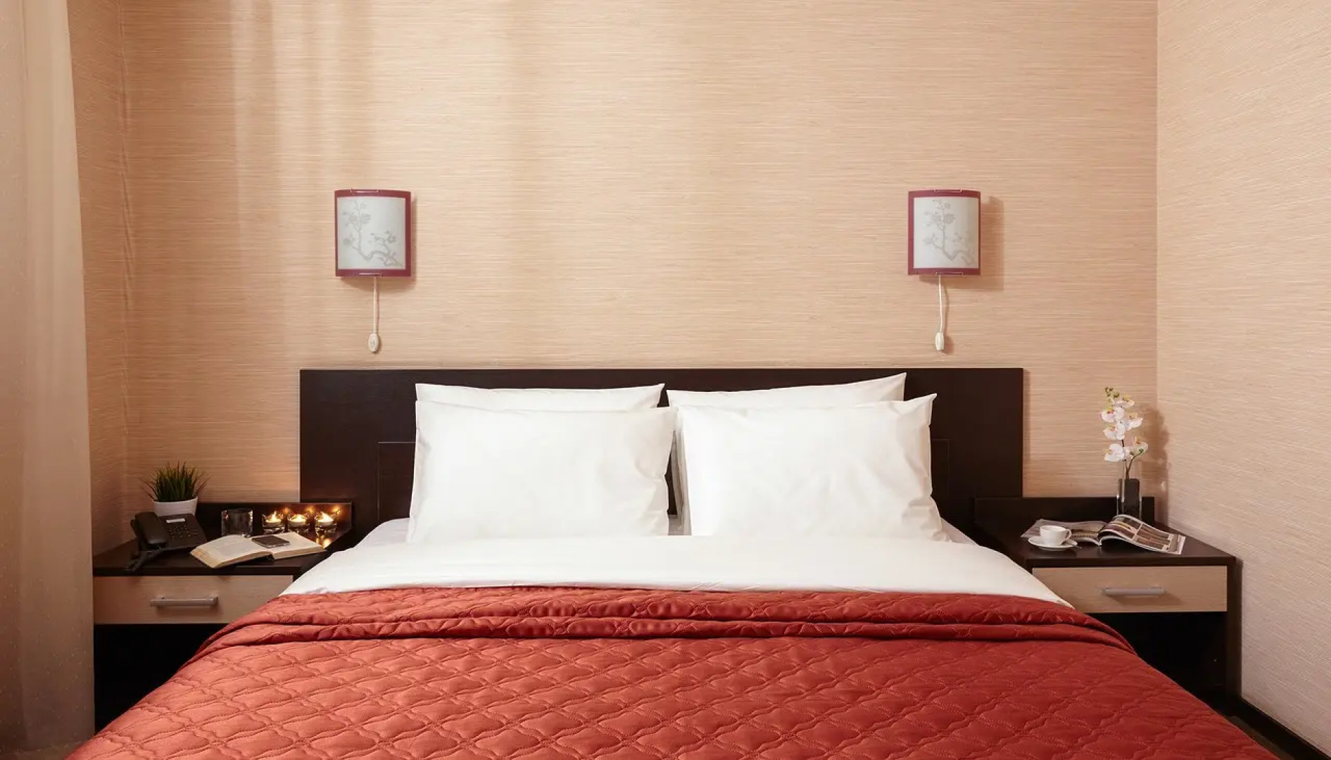 Гостиница Заречная