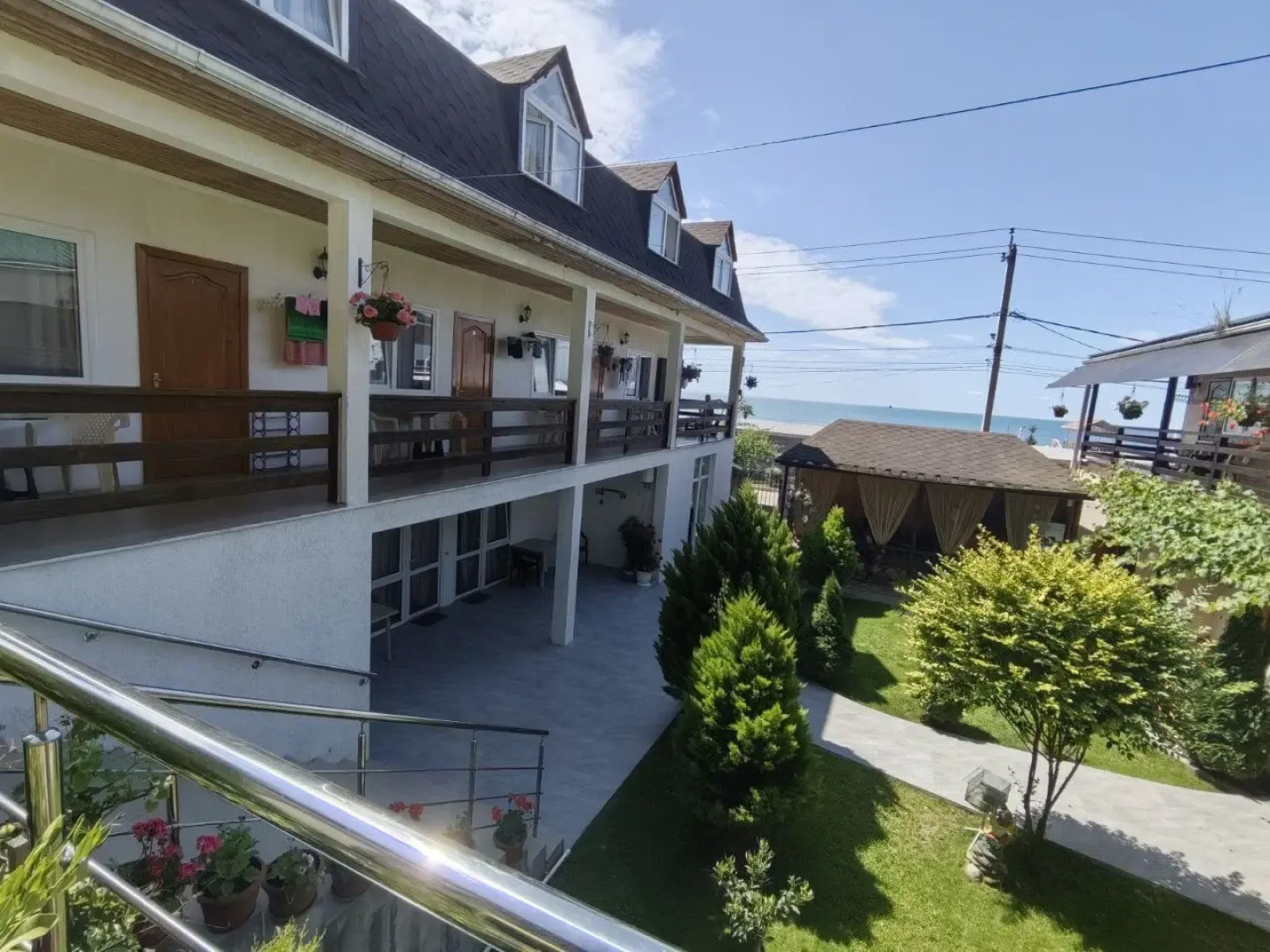 Гостевой дом Sea Breeze