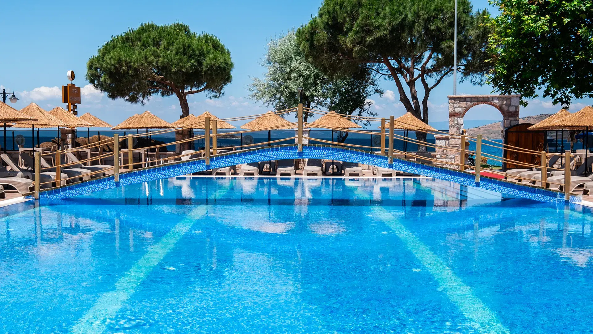 Отель Avsa Artemis