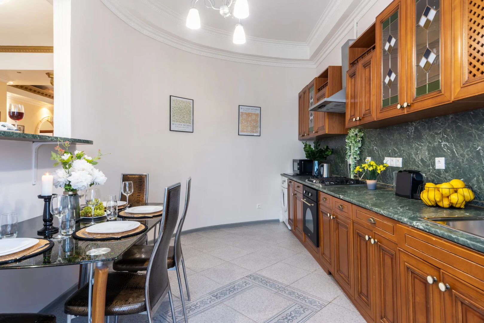 Квартира GM Apartments в Историческом Центре столицы