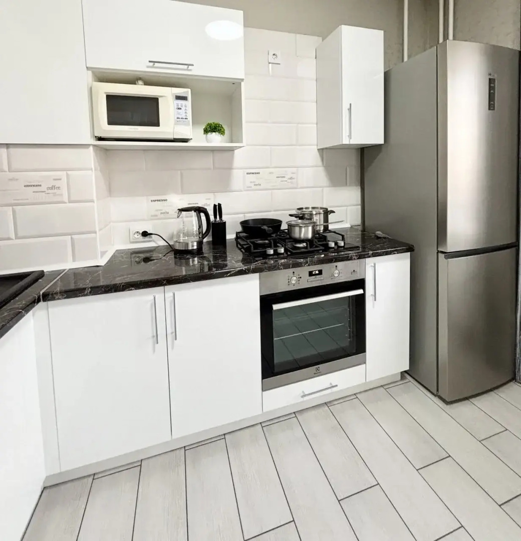 Квартира Просторная однокомнатная квартира