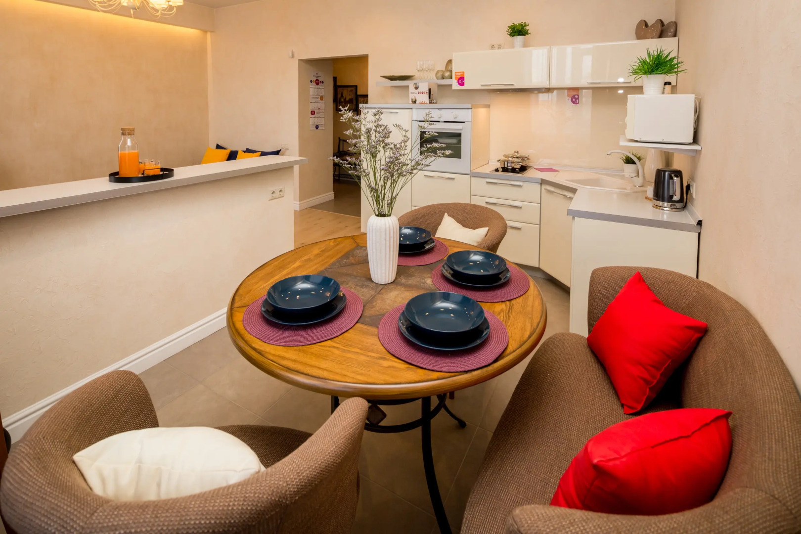 Апартаменты в Лисихе