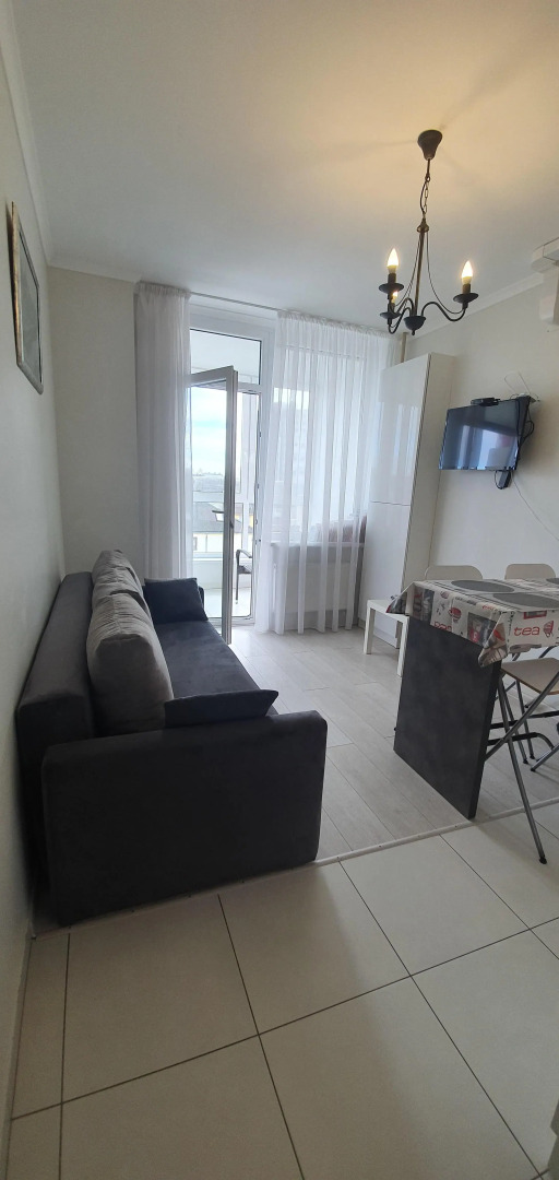 Апартаменты Леонова