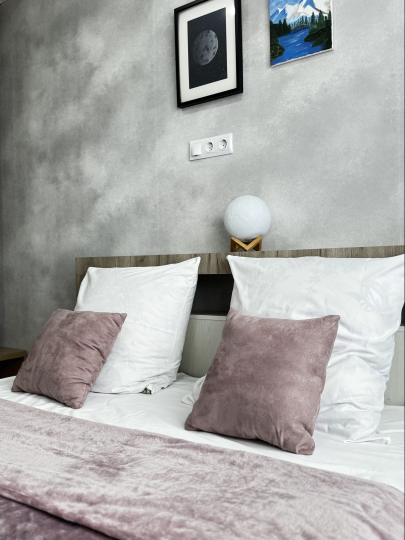 Апартаменты Гринхаус Автомобилистов 13