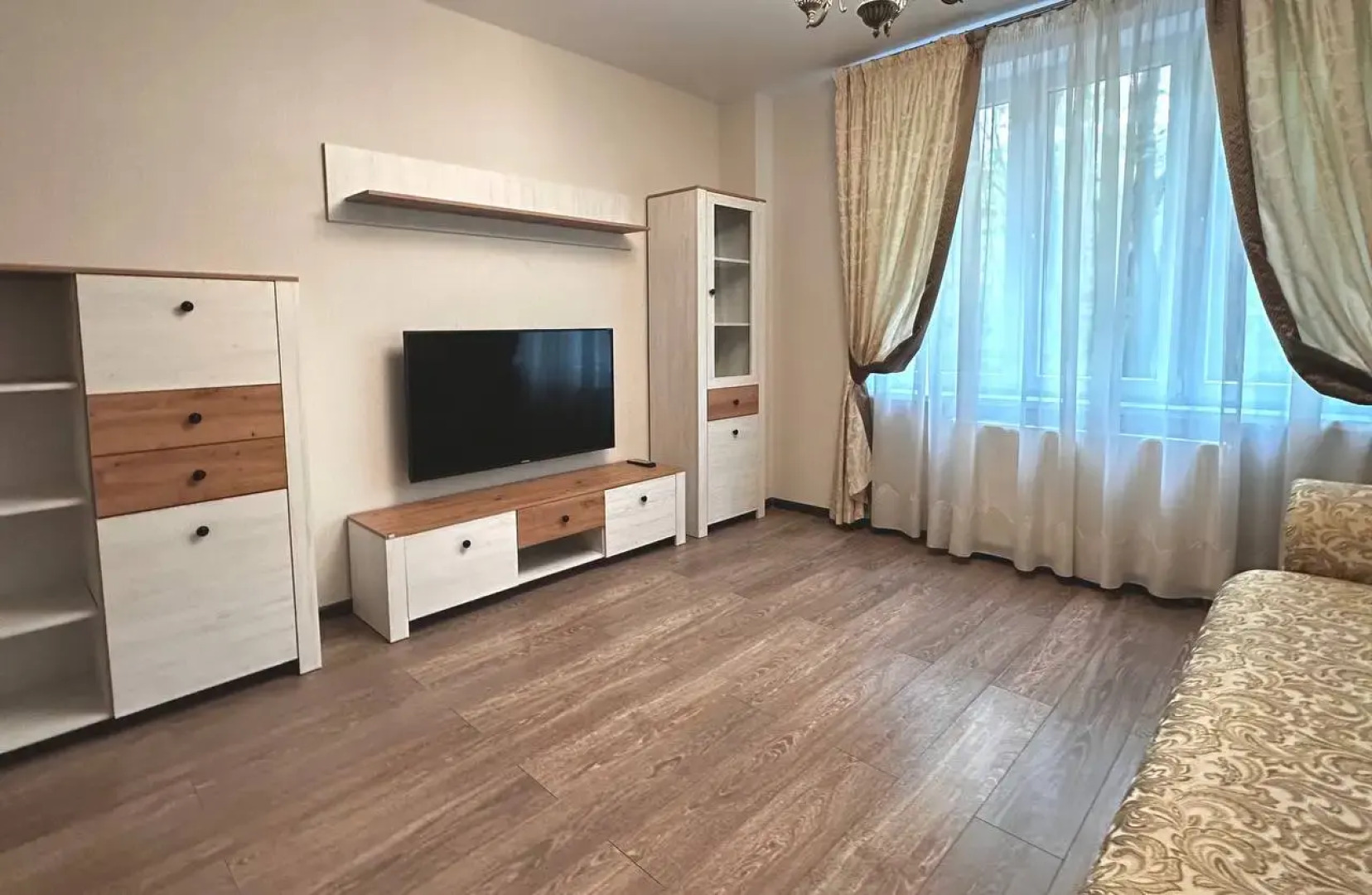 Квартира Тихая квартира с видом на лес