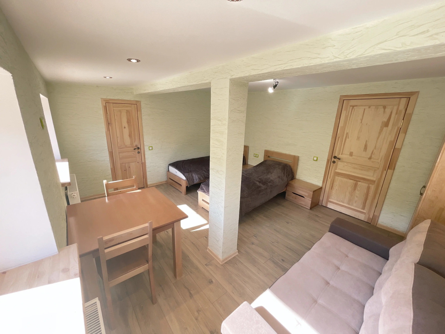 База отдыха Комплекс Экологического Туризма «Лосиная долина» Паит