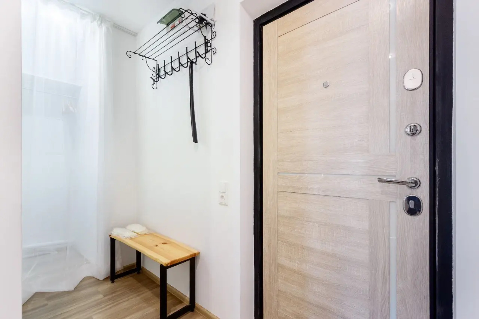 Дом у Дона Двухкомнатные апартаменты с видом на Дон (20 этаж)