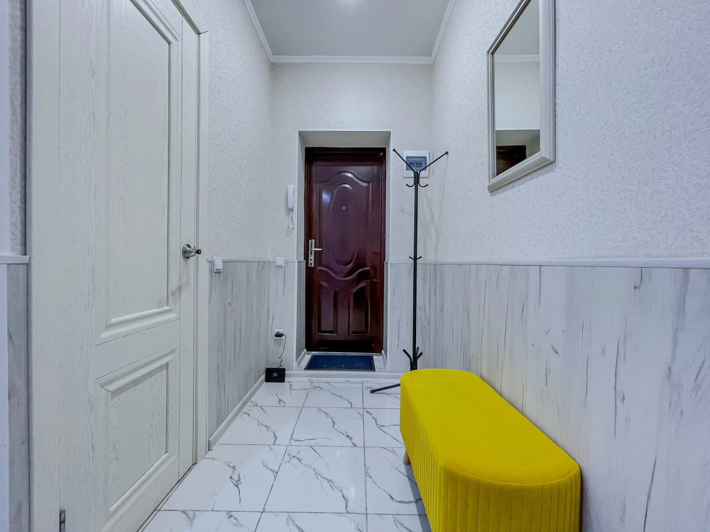 Квартира студия Green FOX в центре города