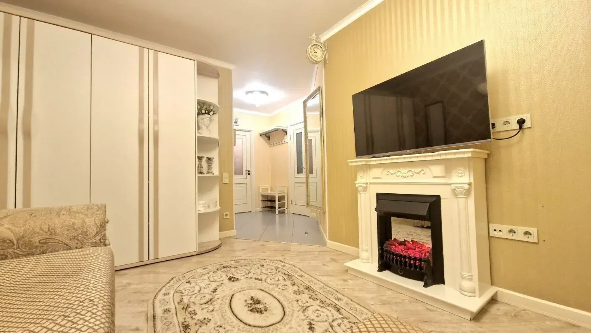 Апартаменты на улице Пушкина 13