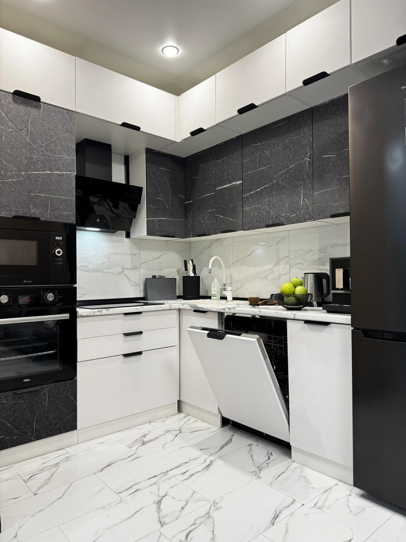 Апартаменты Гринхаус  Терешковой 23