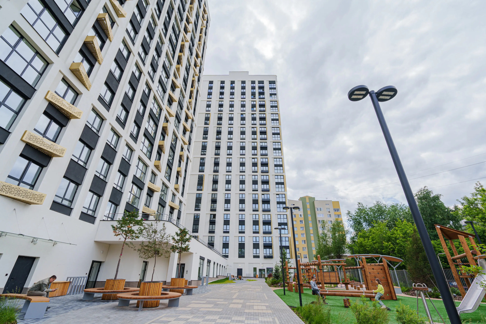 Квартира Комфорт Класса с Шикарным Видом