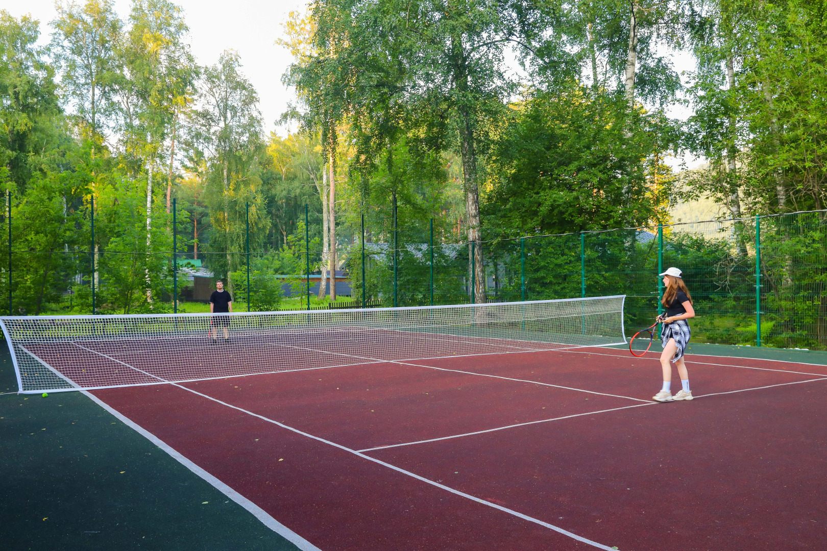 База отдыха Алтан