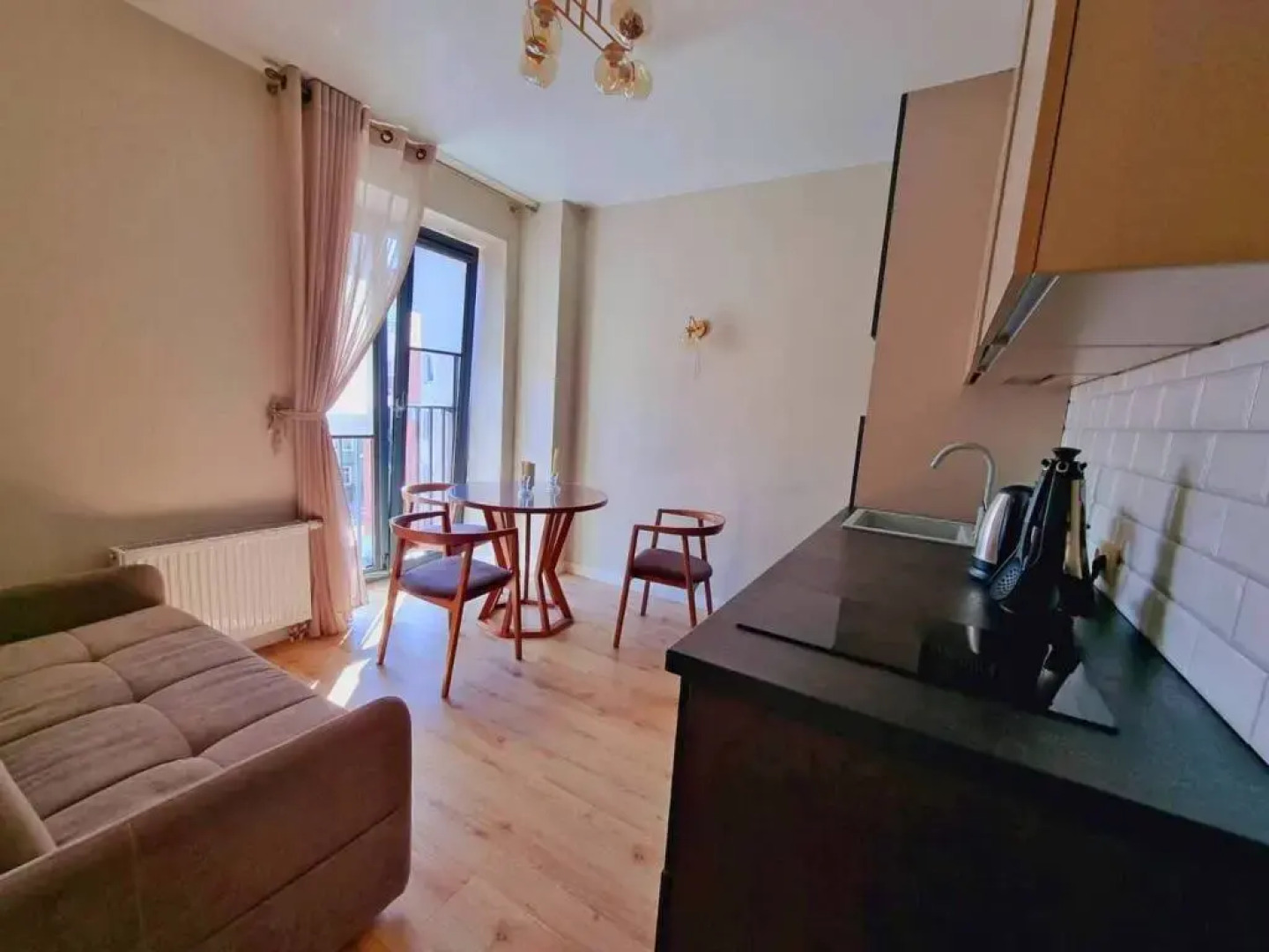 Апартаменты в Midgard 411