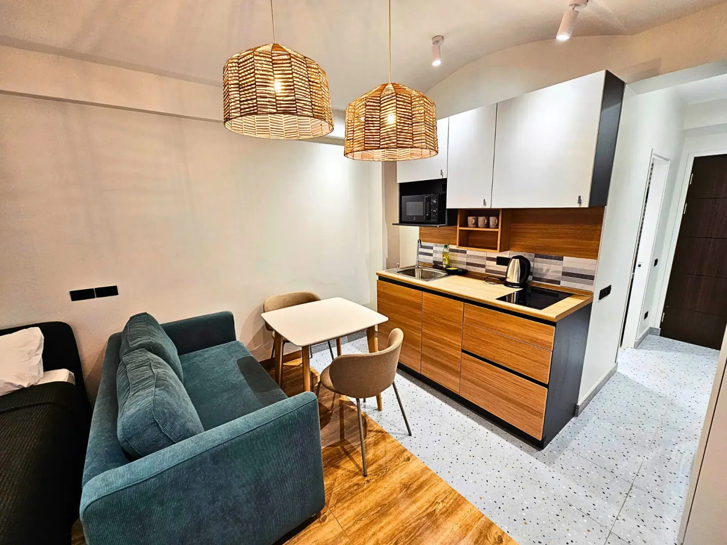 Апартаменты Thai Lux Jomtien