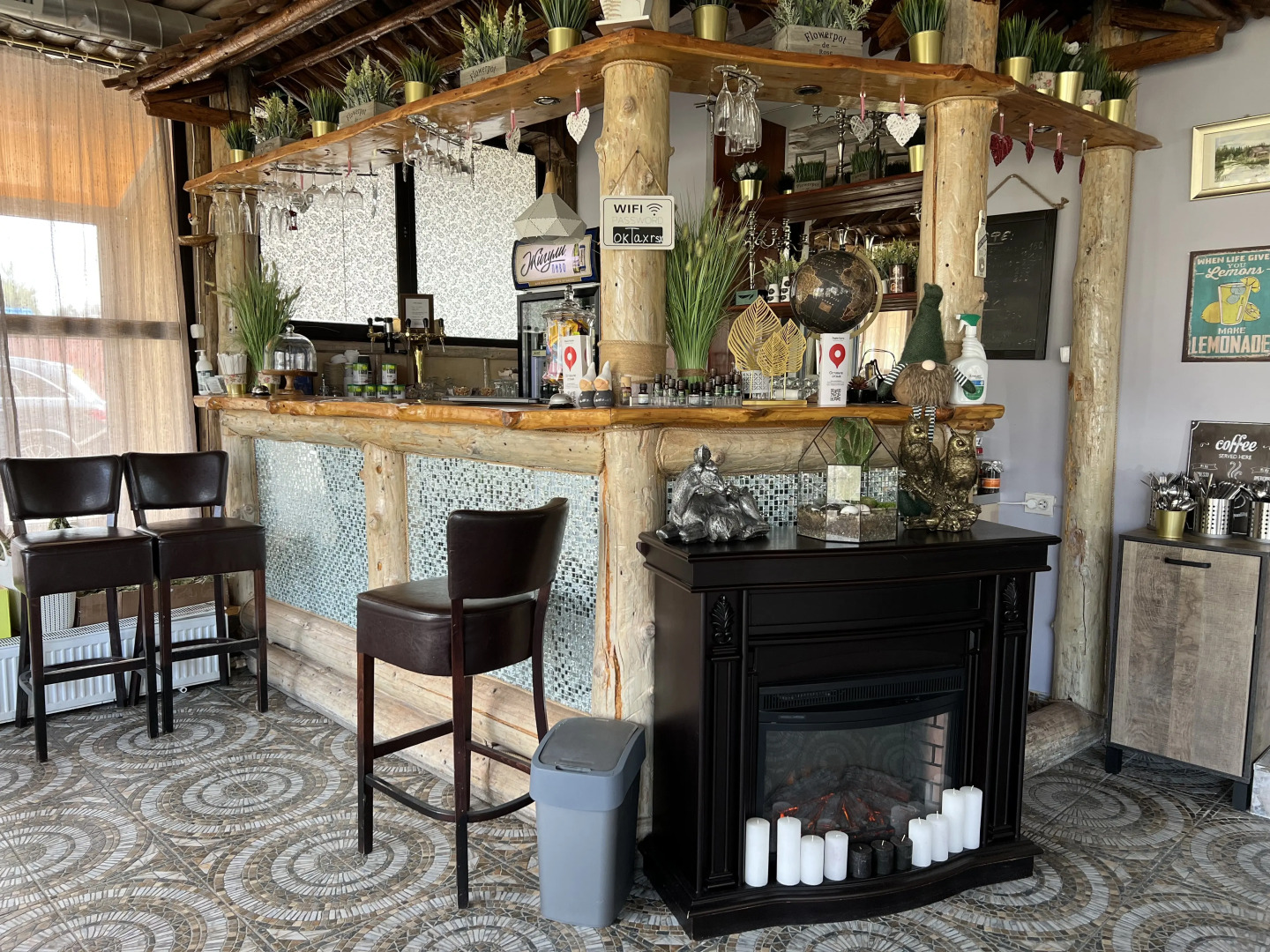 База отдыха Березовка