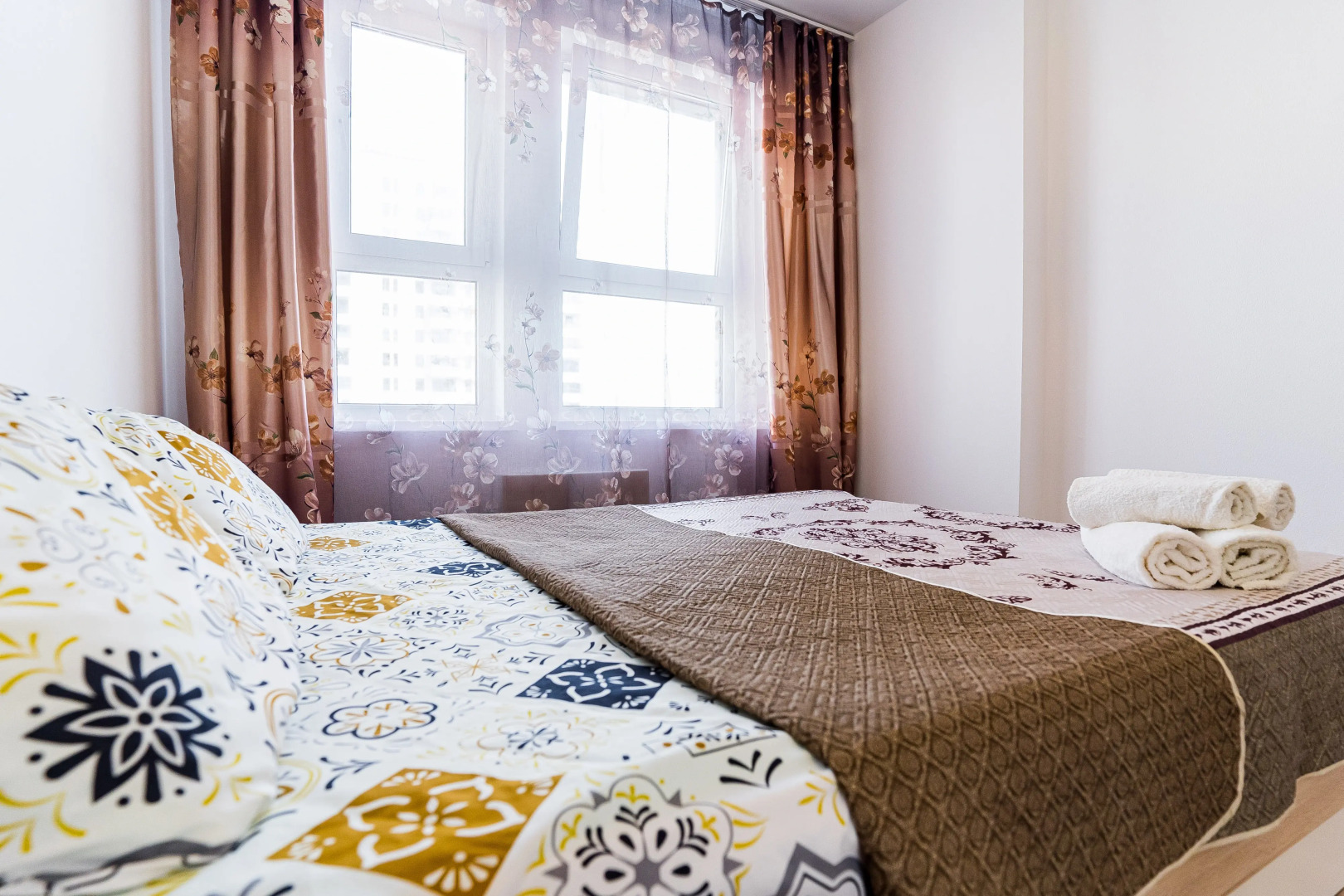 Апартаменты на Григорьева