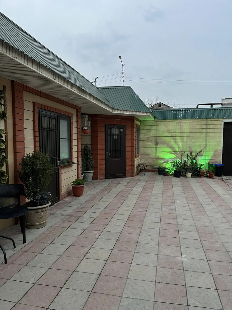 Гостевой Дом Дворик