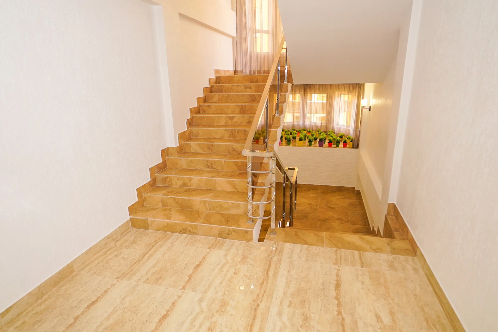 Жилое помещение ЖК ДОМ НА ЦВЕТОЧНОЙ