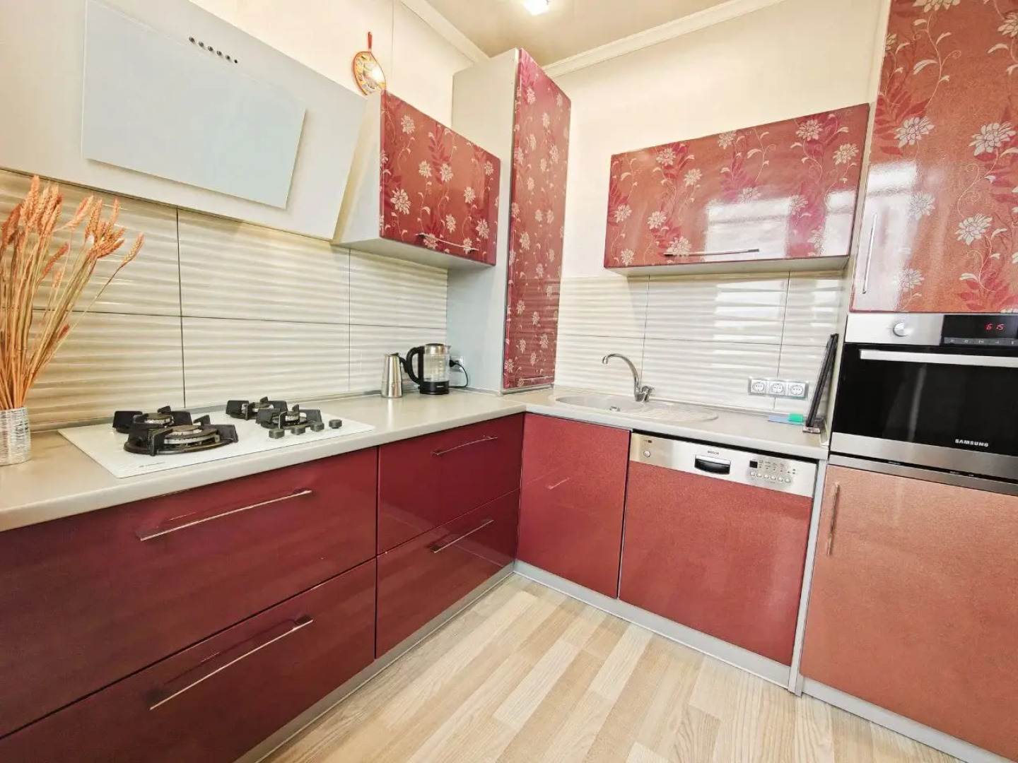 Квартира Букинг39 Двухкомнатная на Приморской