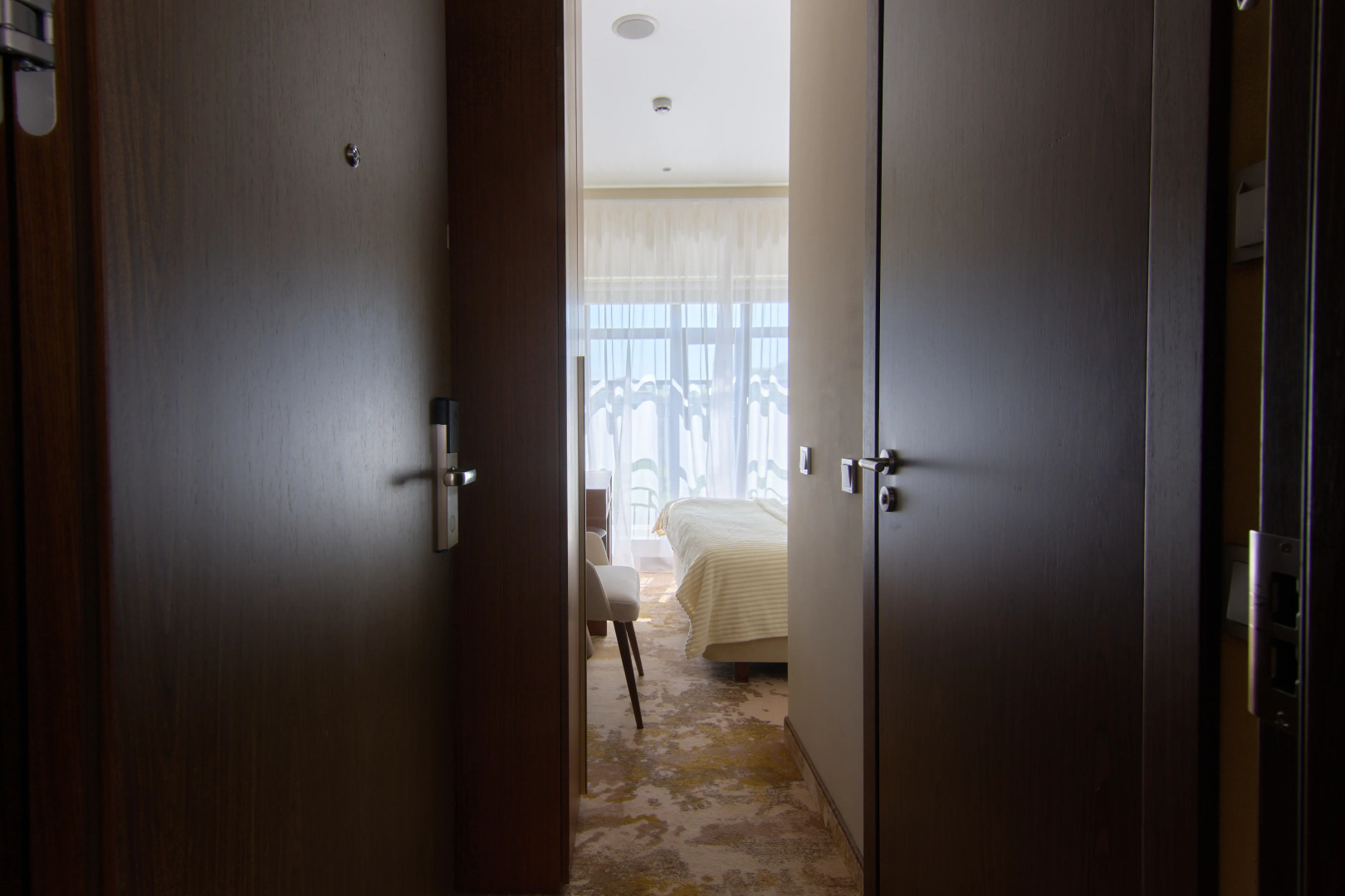 Отель Муниб