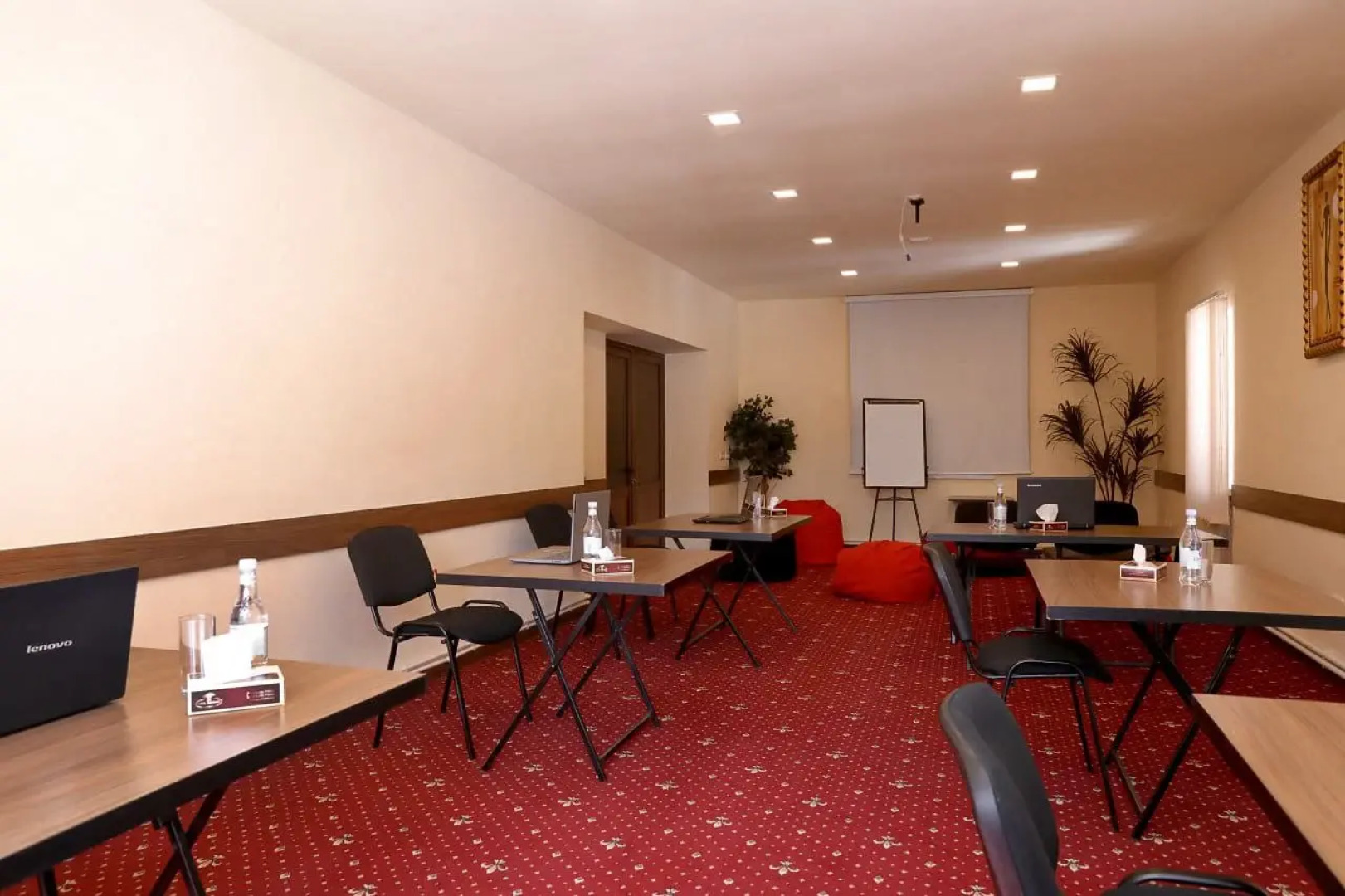 Отель Park Resort Aghveran