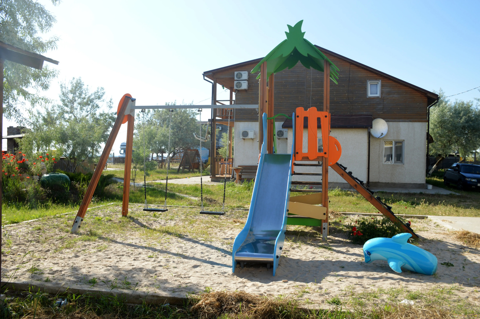 Мини-Отель Калипсо