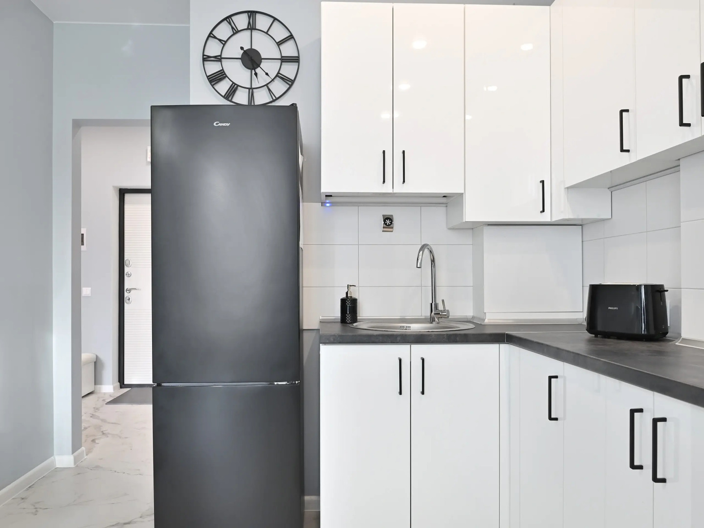 Квартира Новый Дом в Центре Калининграда