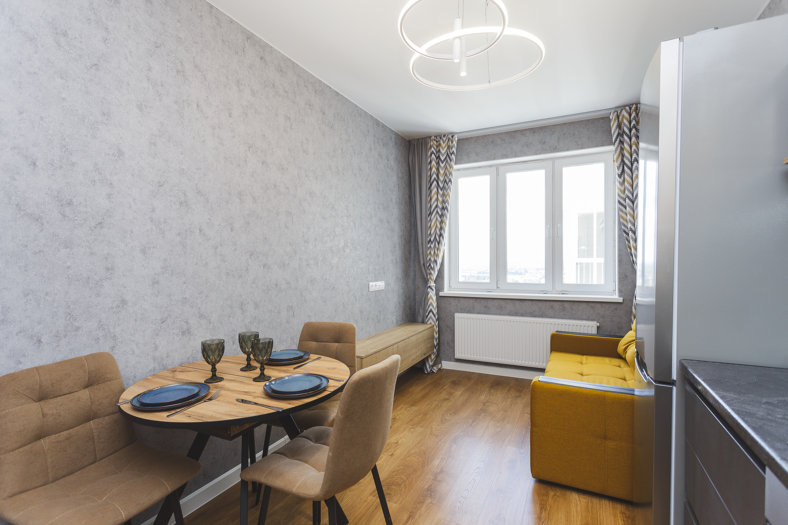 Квартира Уютная в ЖК Юлай