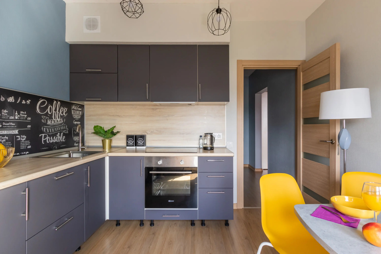 Апартаменты Солнечные