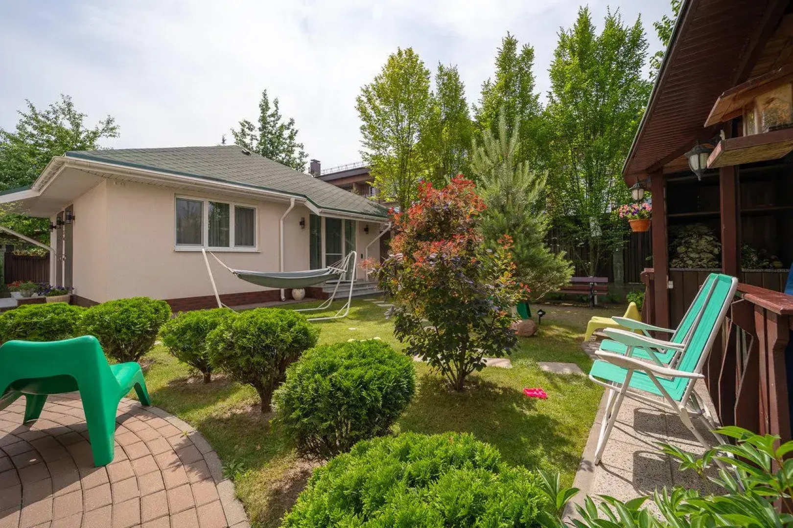 Гостевой дом DOM15