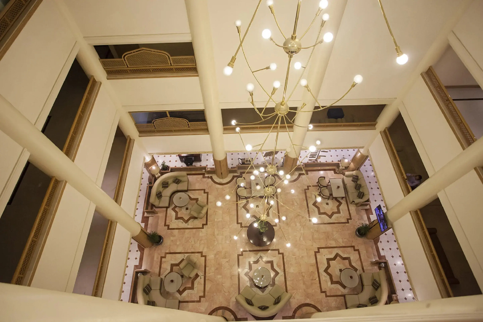 Отель Haffa House