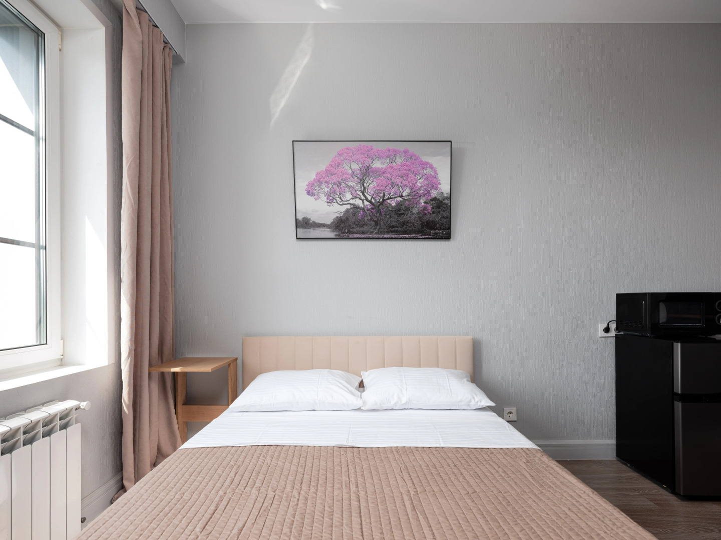 Апартаменты ДВА ГОРОДА метро Электрозаводская