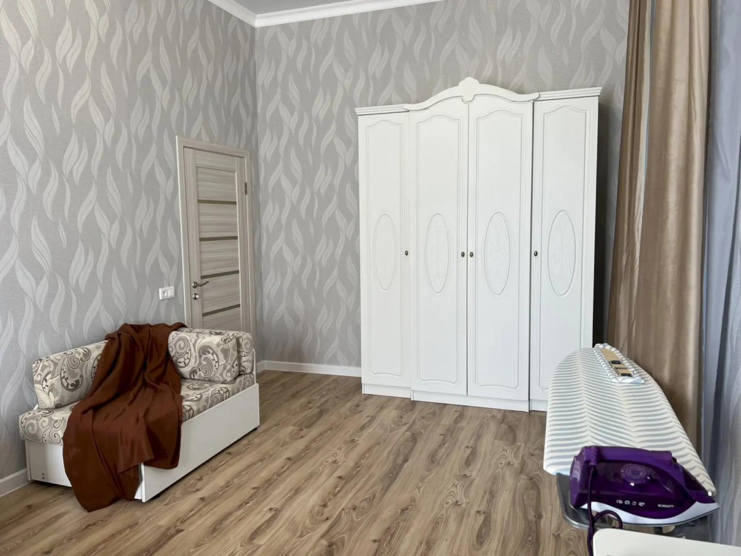 Апартаменты 332 Двухкомнатные Крымская 21