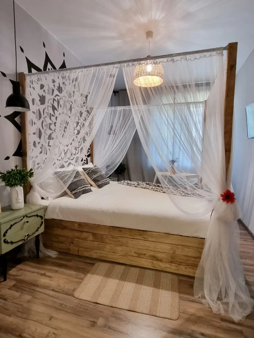 Квартира 2х Комнатная в Центре Города