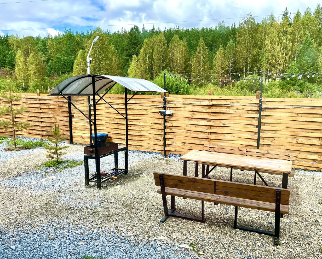 Частный дом на Солнечной Долине