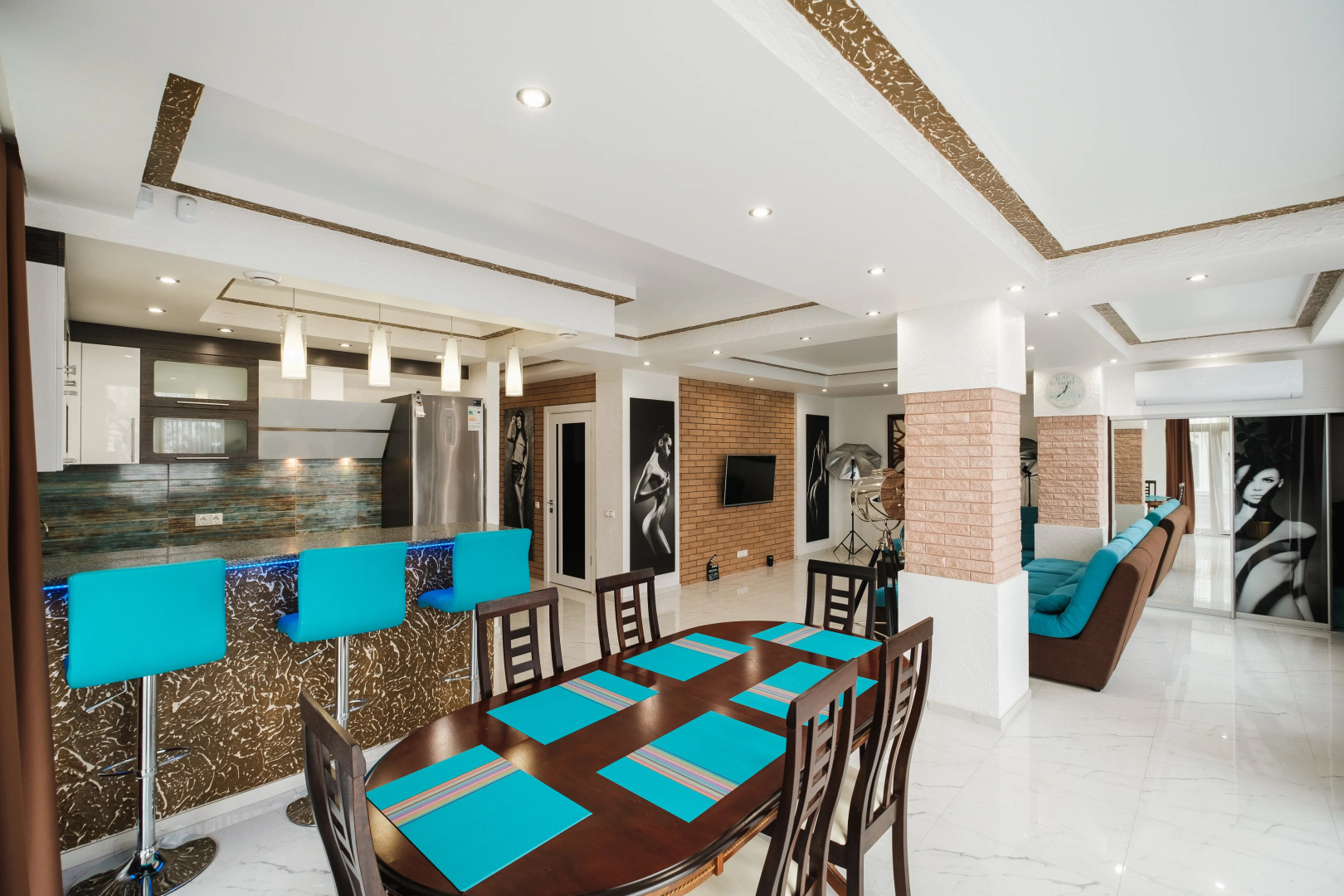 Вилла Villa Rose