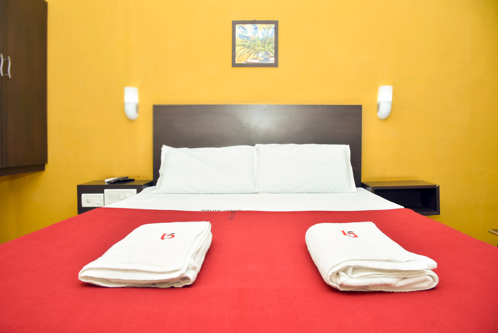 Жилое Помещение Balaji Lodge