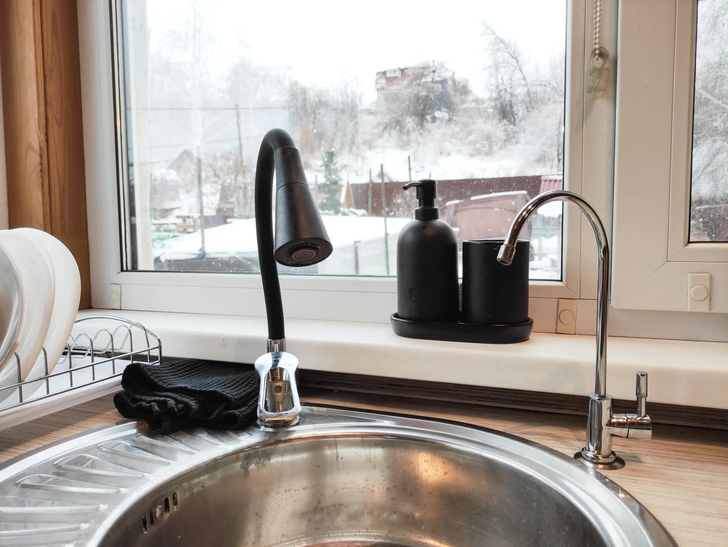 Гостевой дом River house с сауной