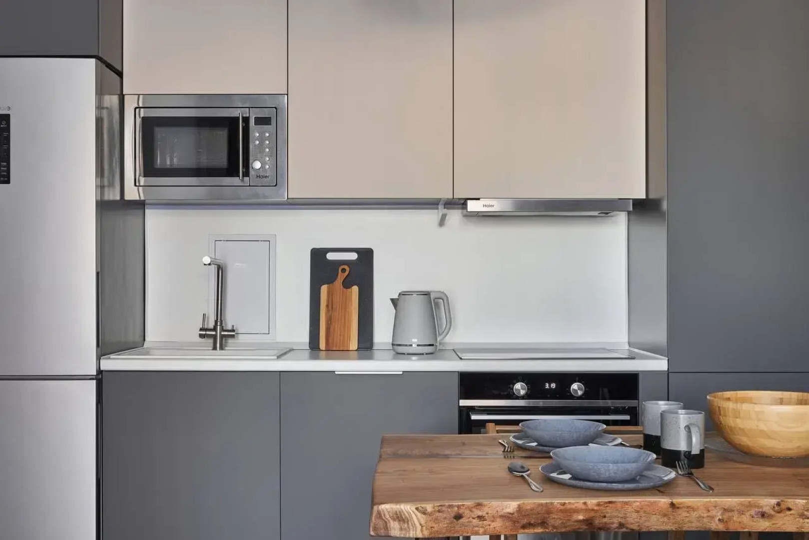 Квартира Гунби