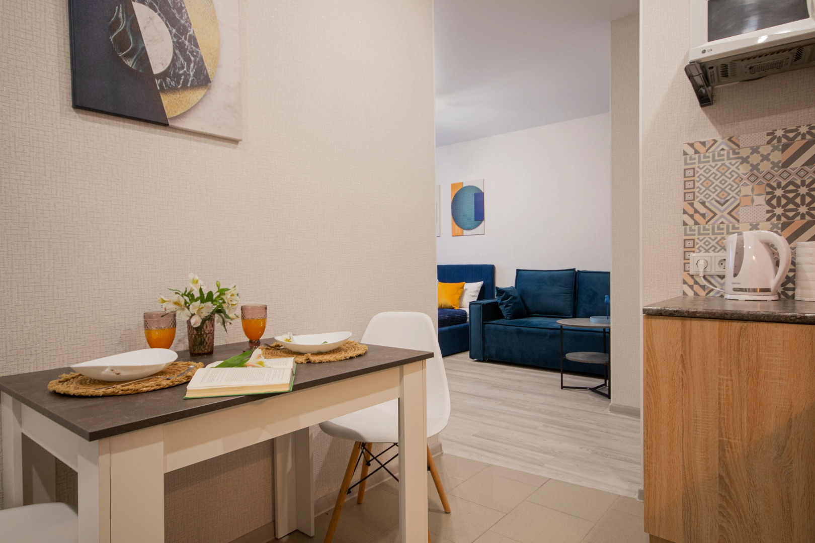 Квартира у Парк Хауса